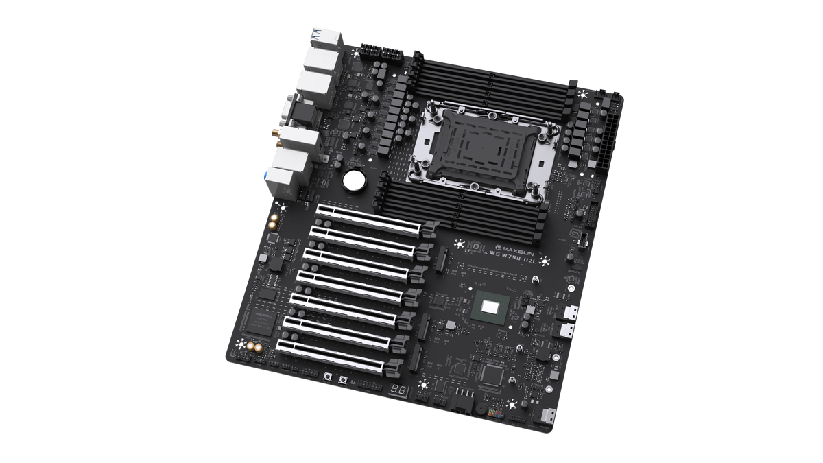 M792 Computer Workstation W790-112L