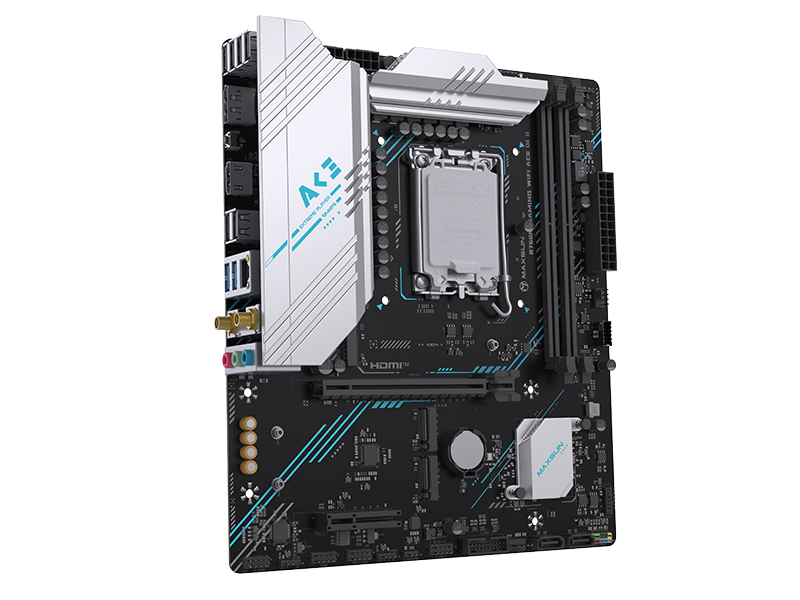 MS-B760M GAMING WIFI ACE D4 Ⅱ