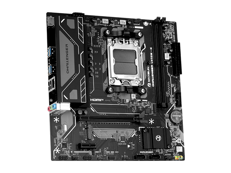 MS-Challenger B650M-K