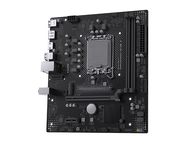 MS-Challenger H810M-R