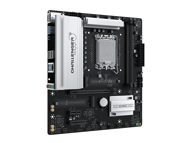 MS-Challenger B860M 2.5G