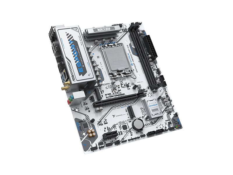 MS-eSport-H810 WIFI ICE