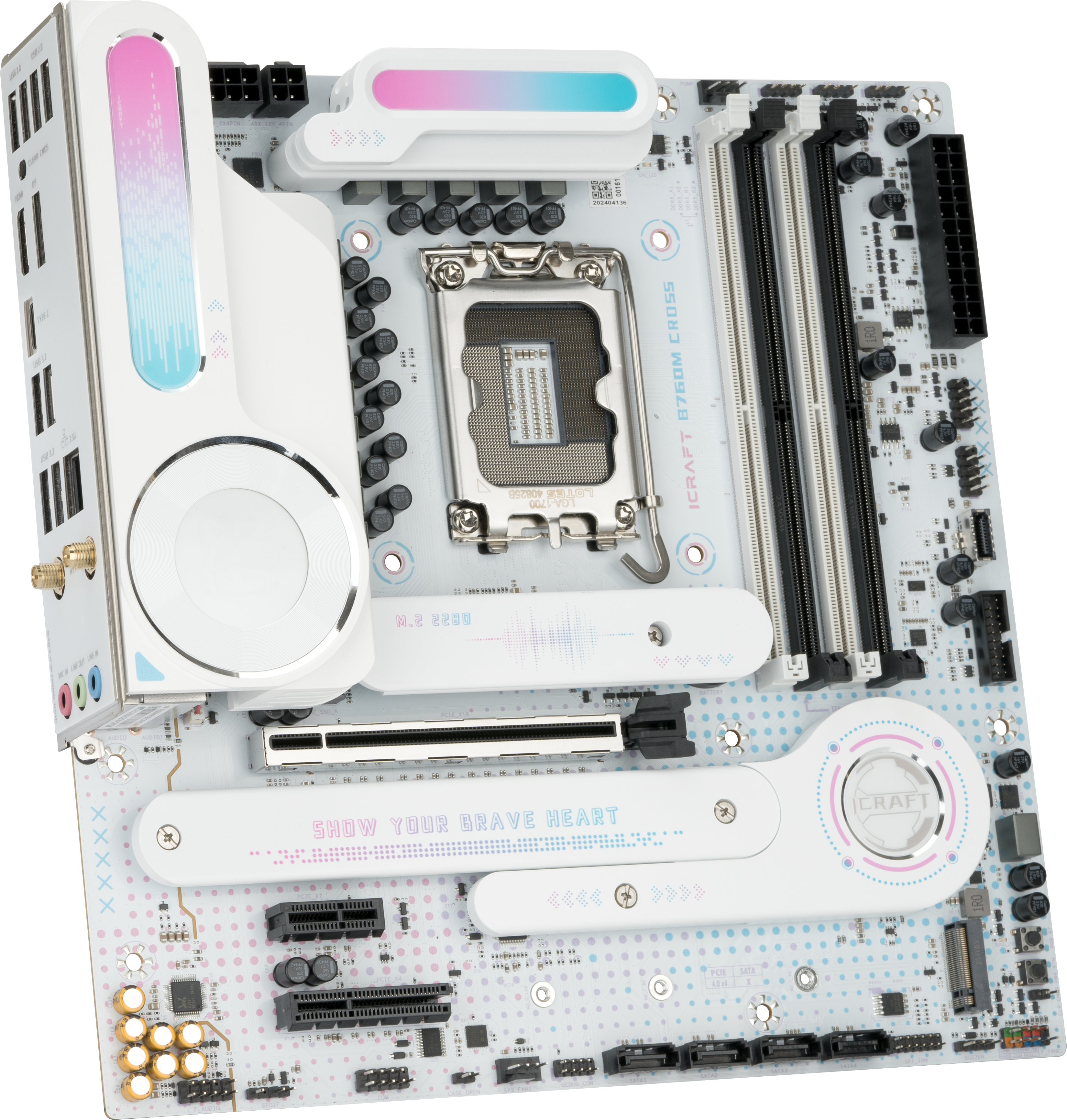 iCraft B760M CROSS