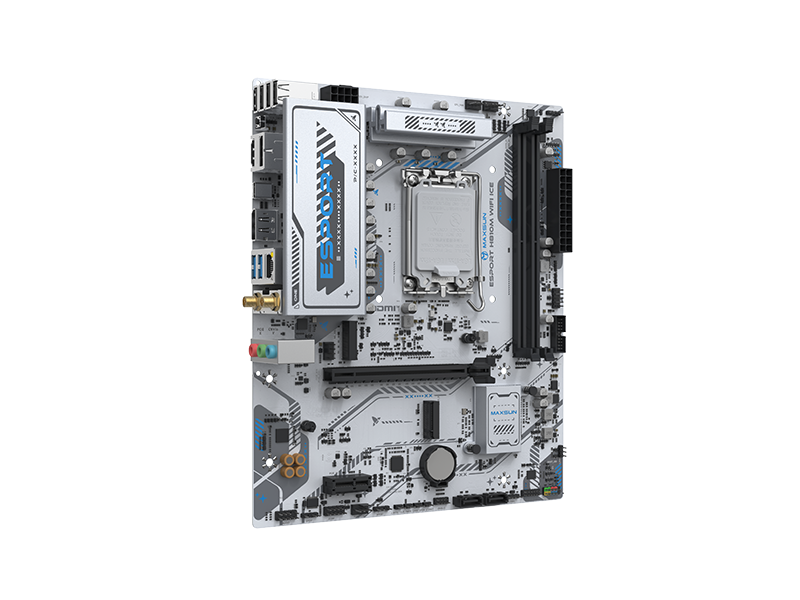 MS-eSport-H810 WIFI ICE
