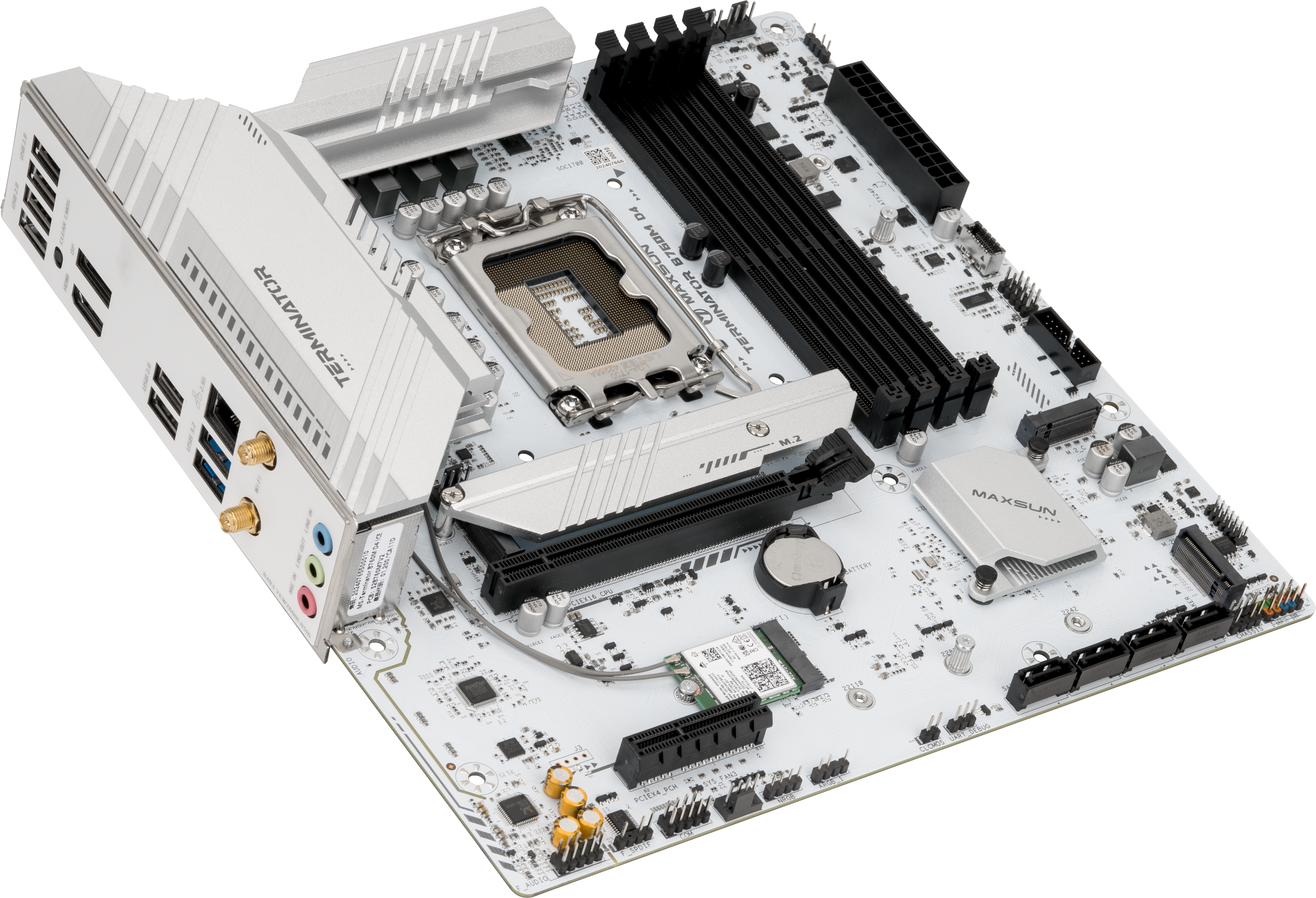 Terminator B760M D4 ICE