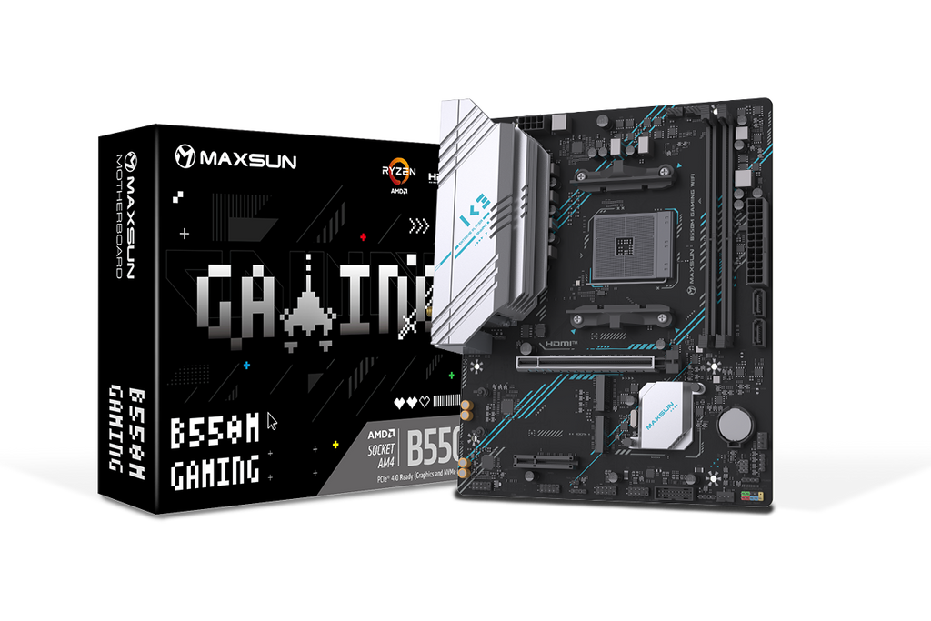 MS-B550M GAMING WIFI MS-B550M GAMING WIFI