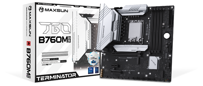 MS-Terminator B760M D5