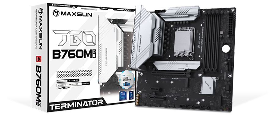 Terminator B760M D5
