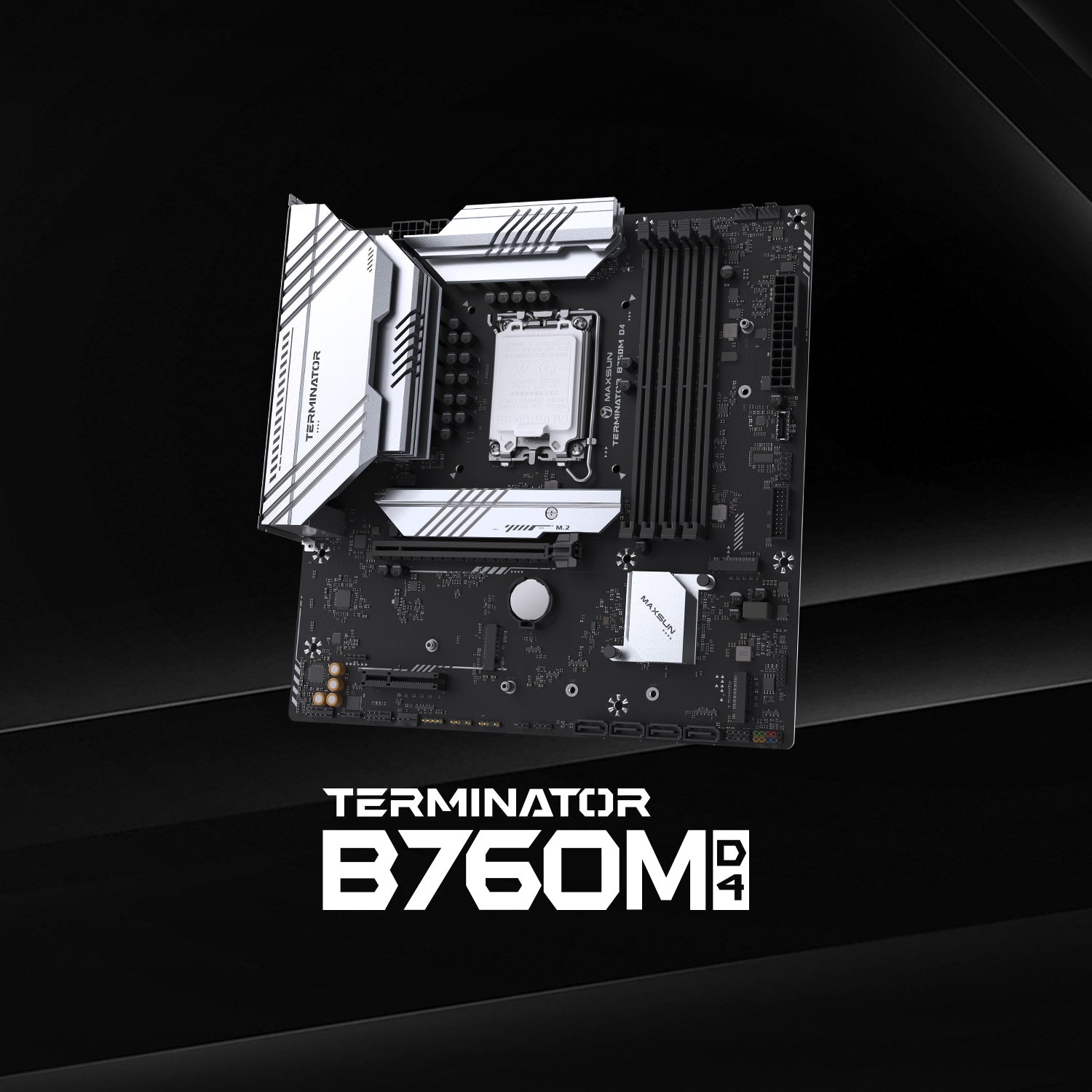 Maxsun Terminator B Amd Gaming Motherboard Ddr .2 Supports - Temu