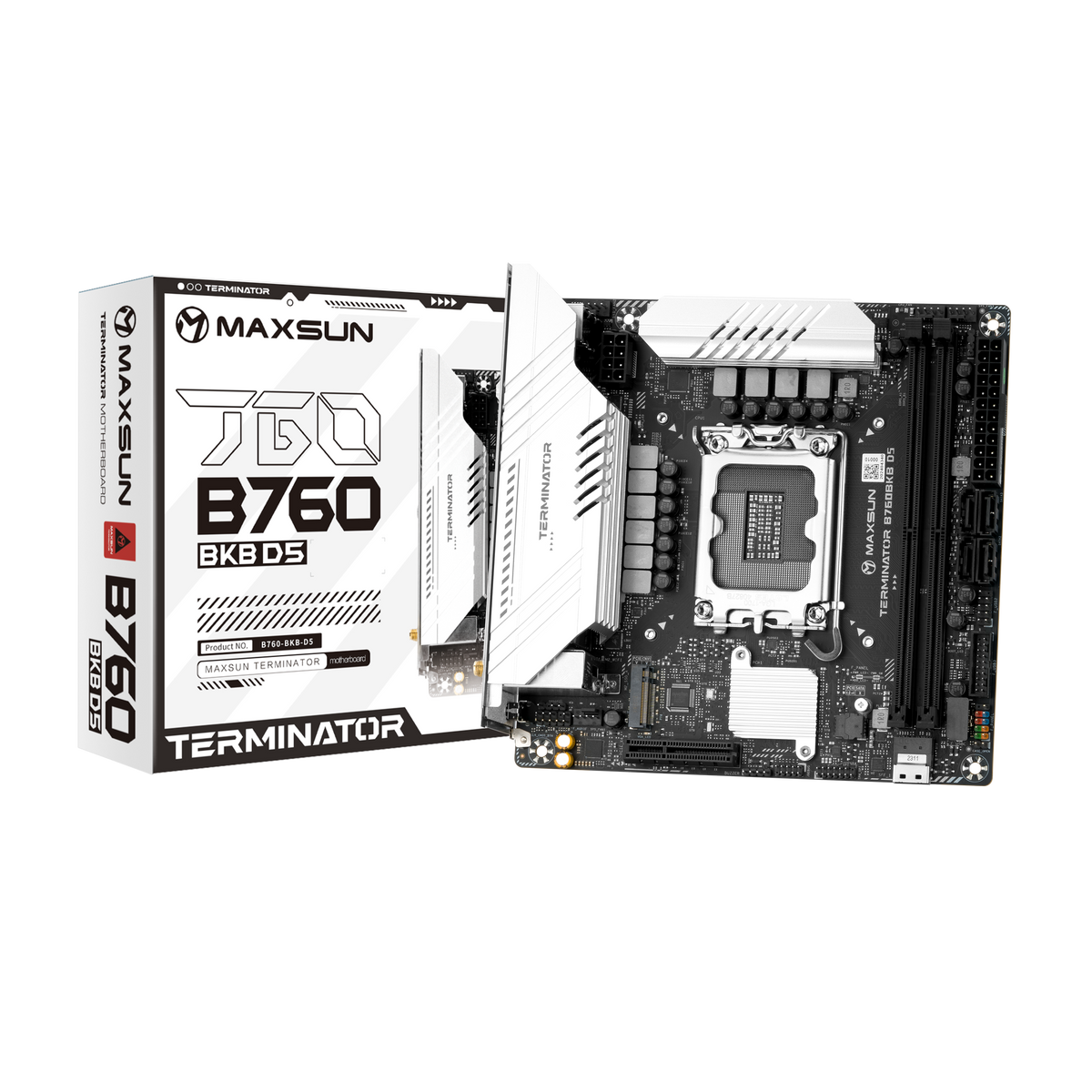 MS-Terminator B760BKB D5 WIFI