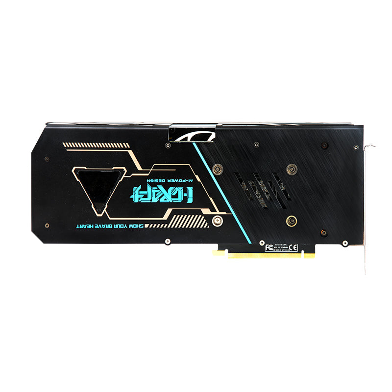 MS-GeForce RTX3070Ti iCraft OC 8G