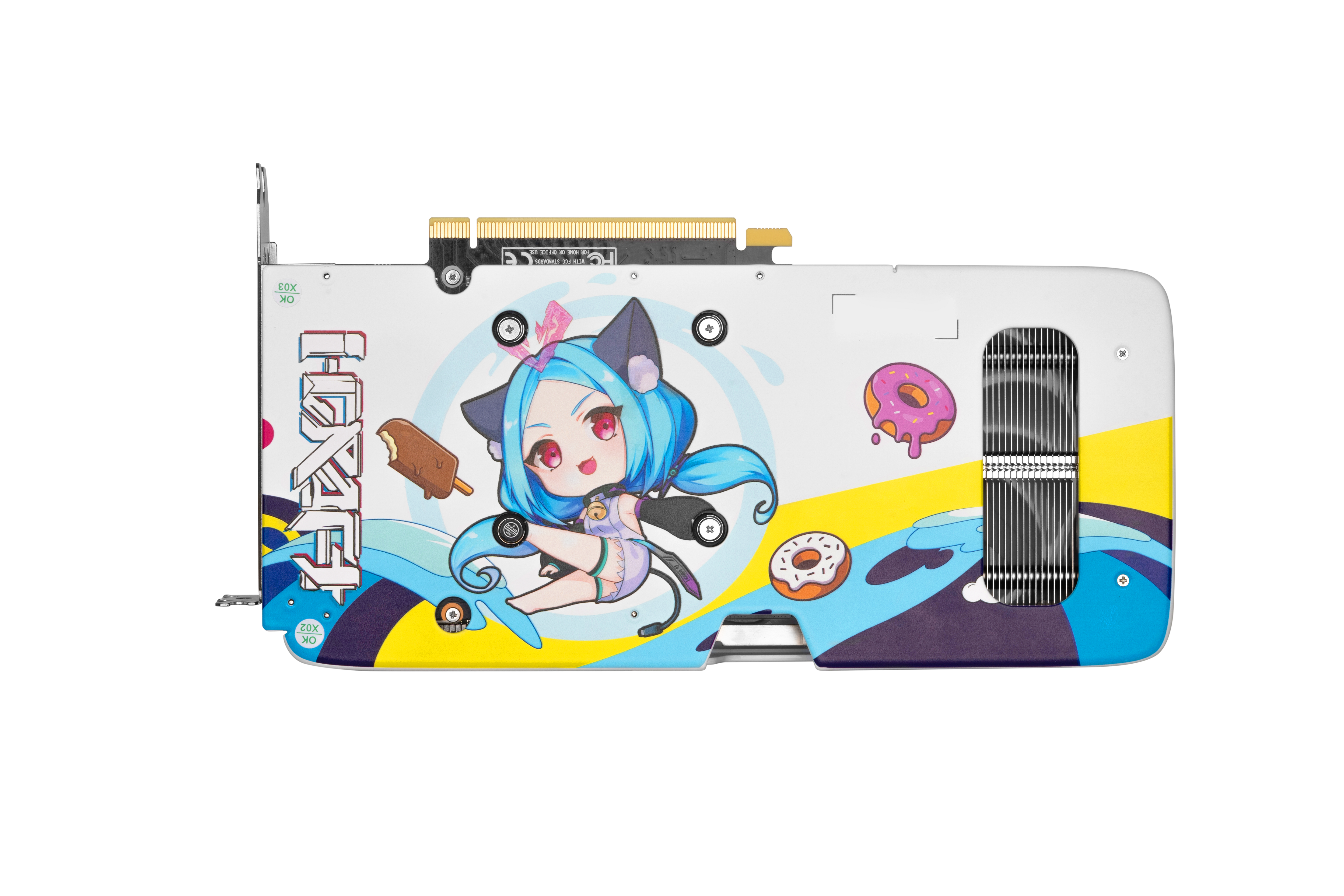 MS-RTX5060 iCraft OC8G AIGAX2 Classic