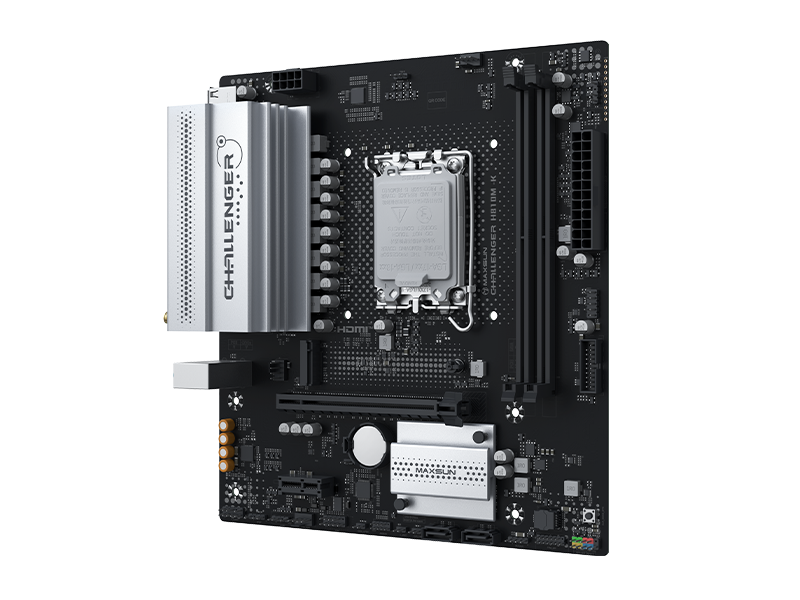 MS-Challenger H810M-K WIFI