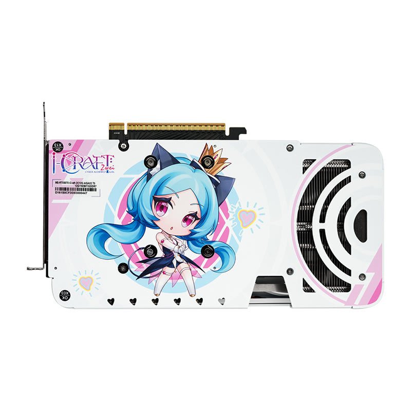 MS-RTX5070 iCraft OC12G AIGAX2