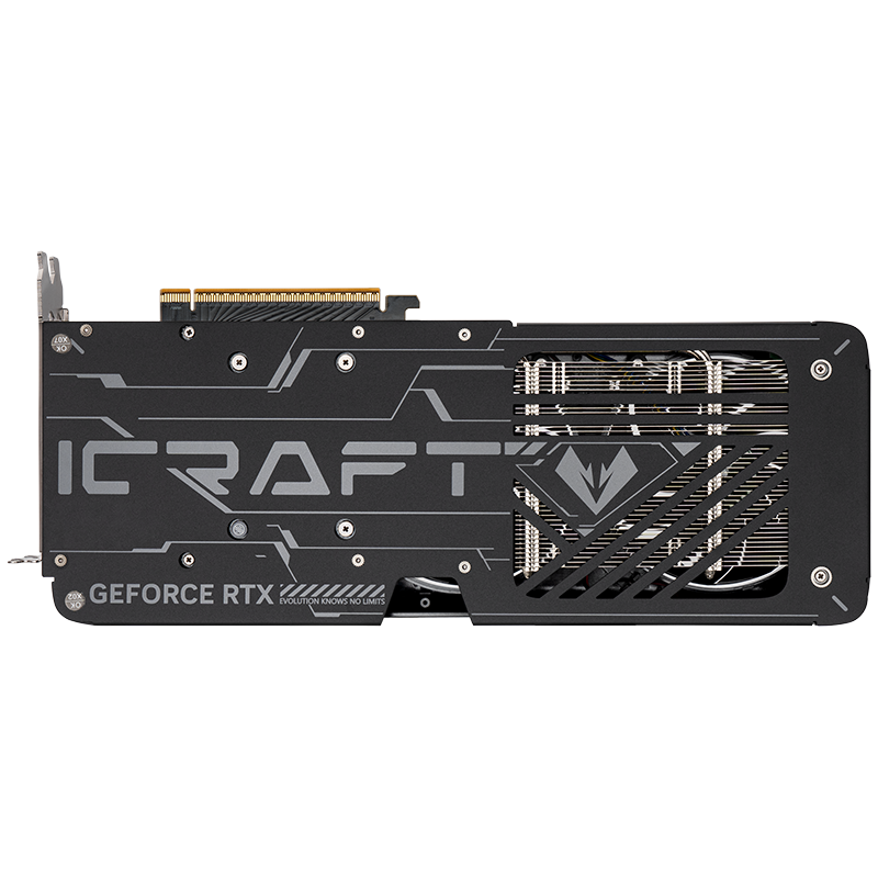 MS-RTX5060 iCraft ARGB OC8G