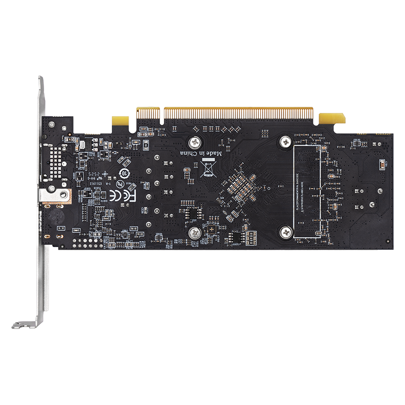 MS-RX550 LP 4G
