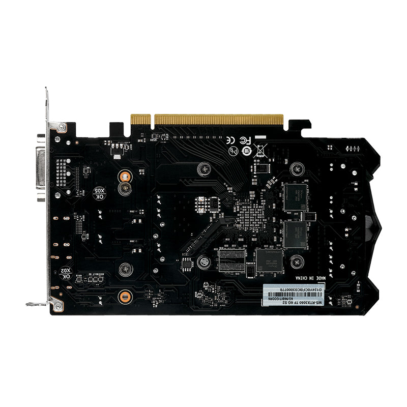 MS-RTX3050 TF 6G
