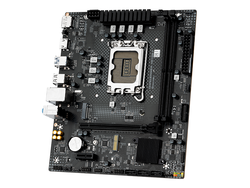 MS-Challenger H810M-F