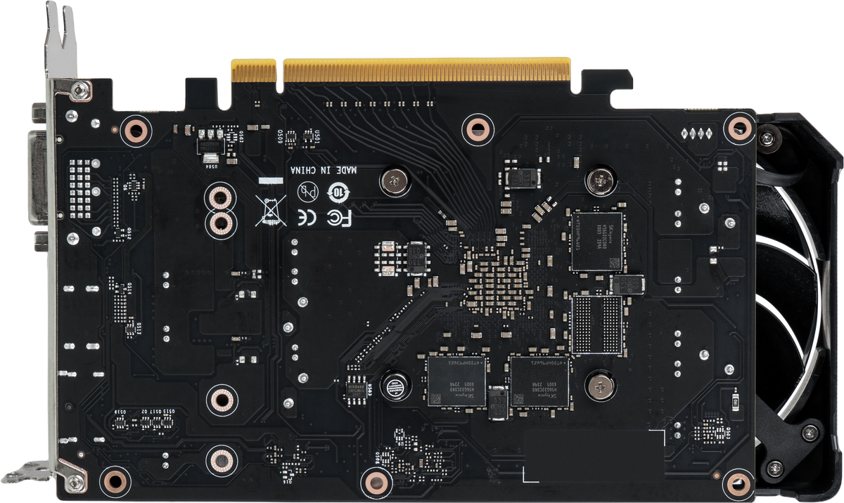 MS-RTX3050 TRB 6G