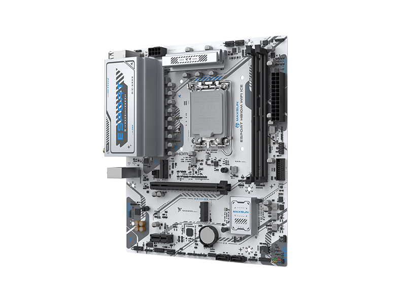 MS-eSport-H810 WIFI ICE