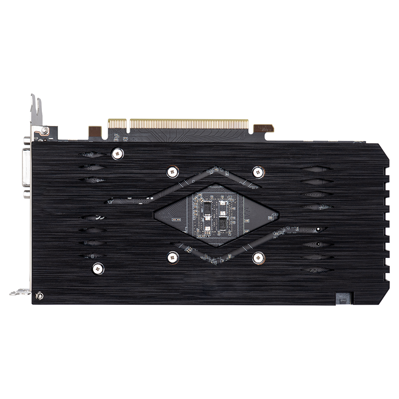 MSI-GTX 1050 LP 4G
