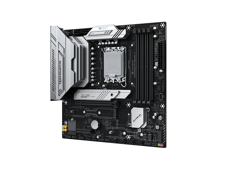 MS-Terminator B860M-E WIFI