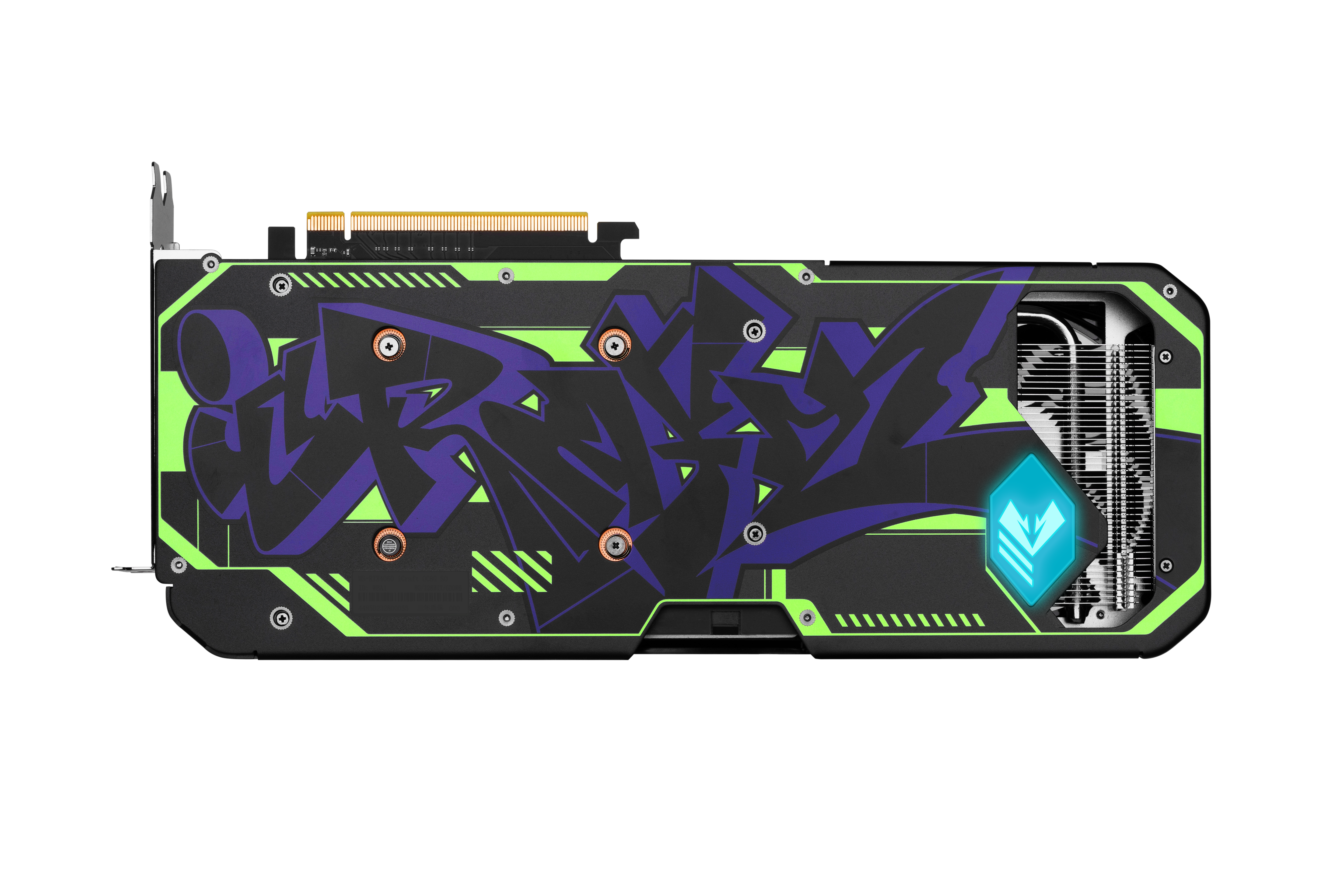 MS-RTX5050 iCraft Classic OC8G