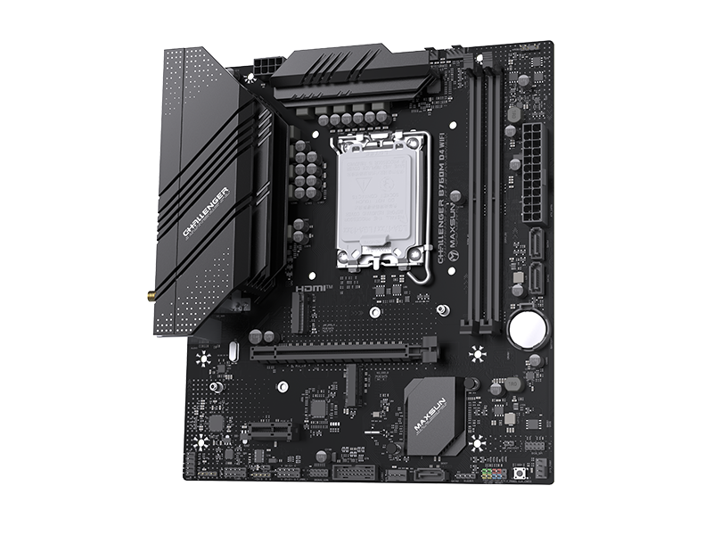 MS-Challenger B760M D4 WIFI