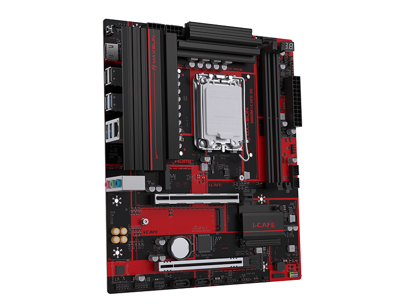 MS-B860M I-CAFE 5G