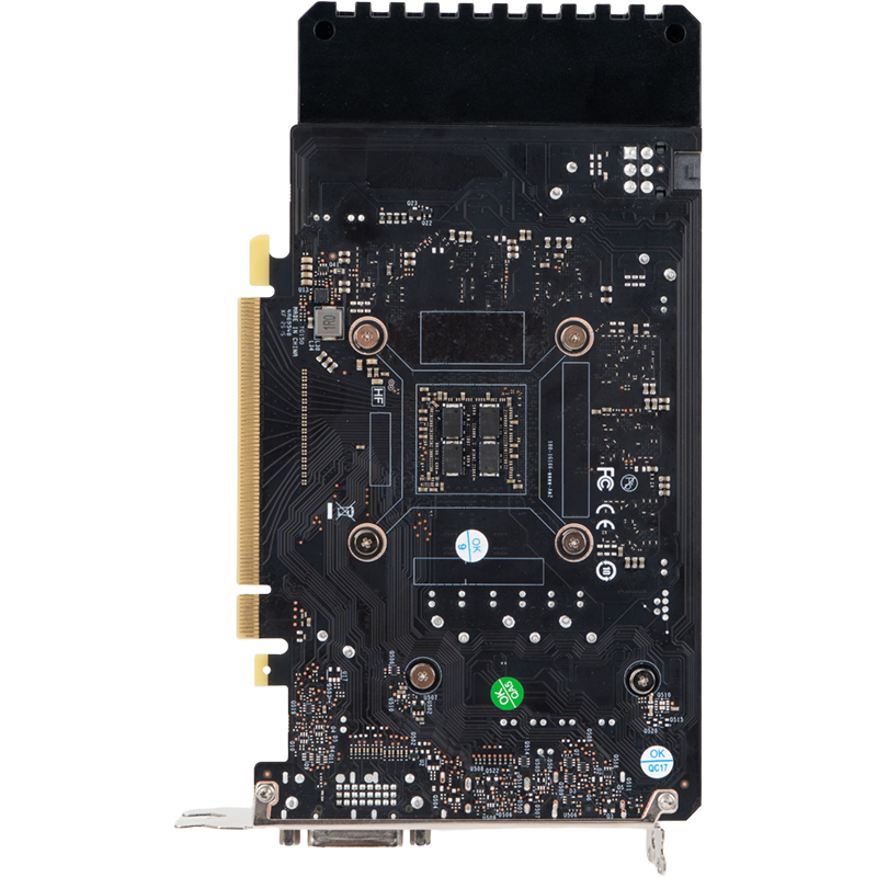MSI-GTX 1050 LP 4G
