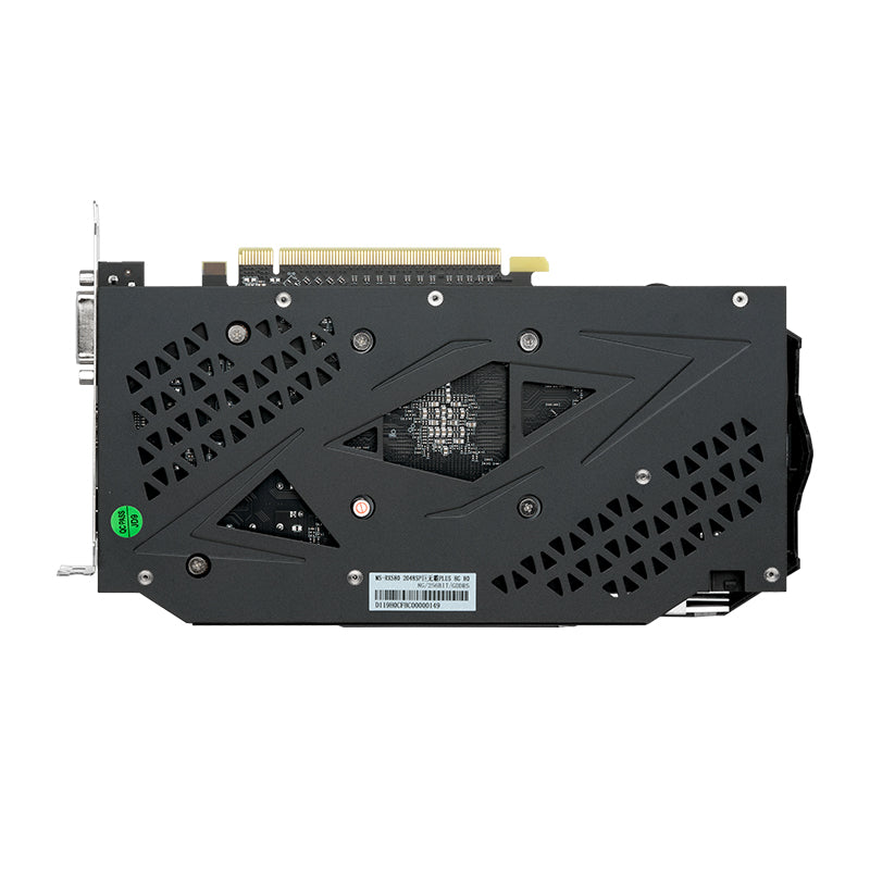 MS-RX580 2048SP Big Mac Plus 8G