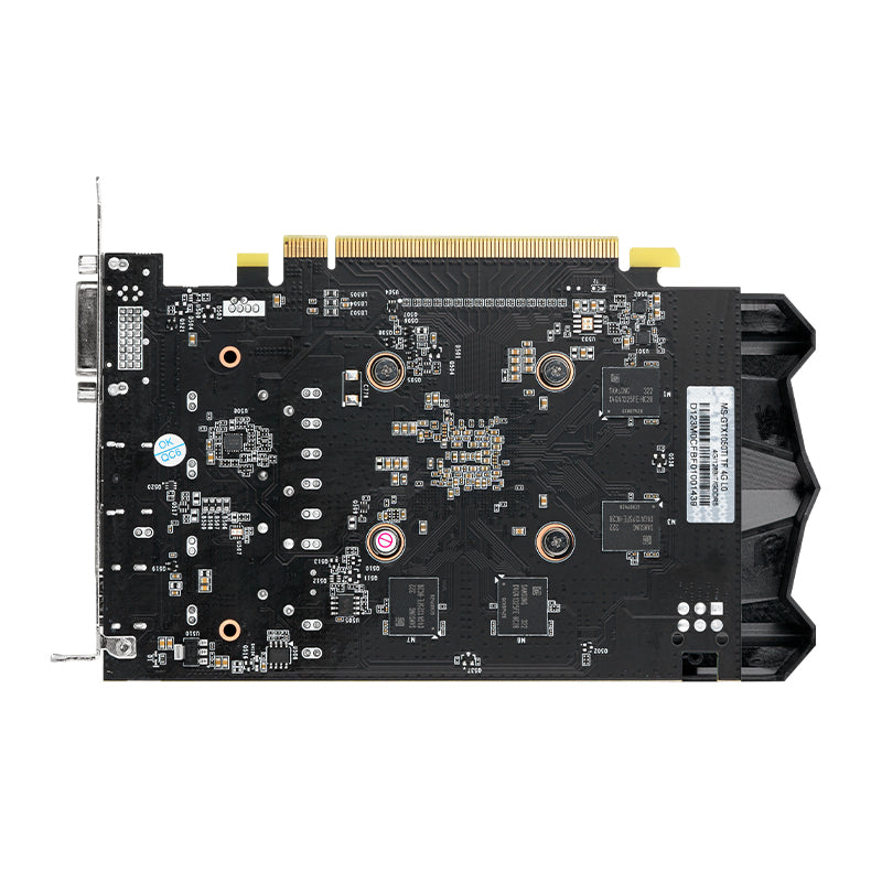 ザブザブーンページ MS-GTX1050Ti TF 4G