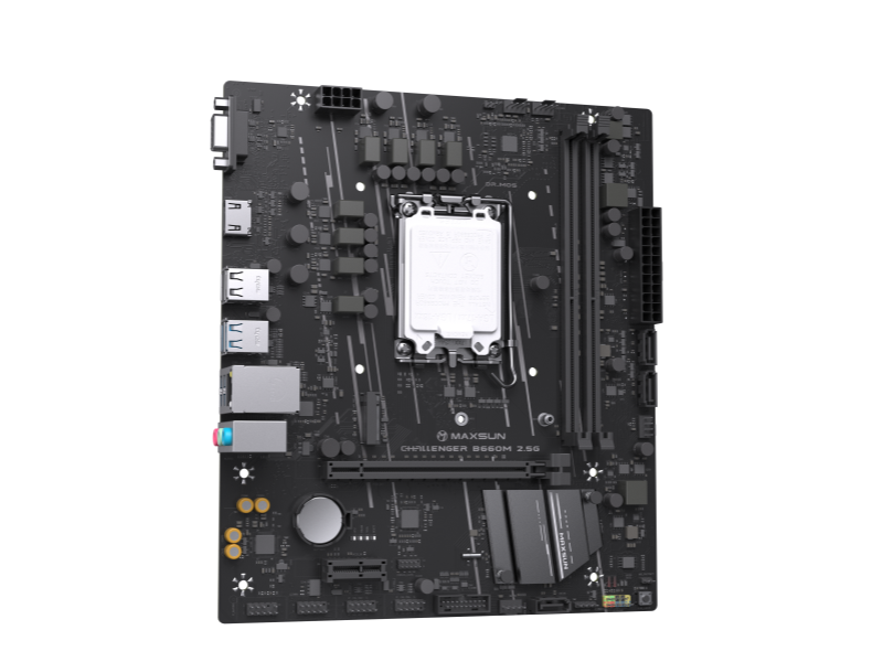 MS-Challenger B660M 2.5G