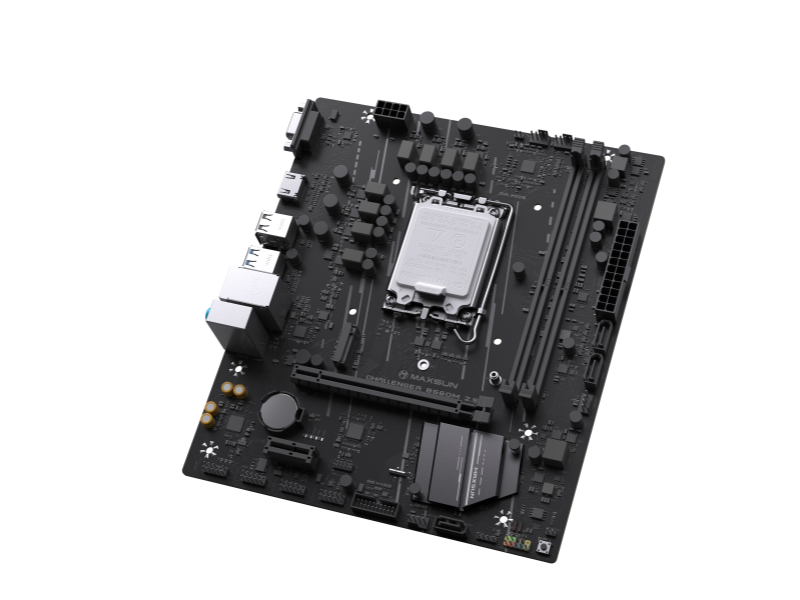 MS-Challenger B660M 2.5G
