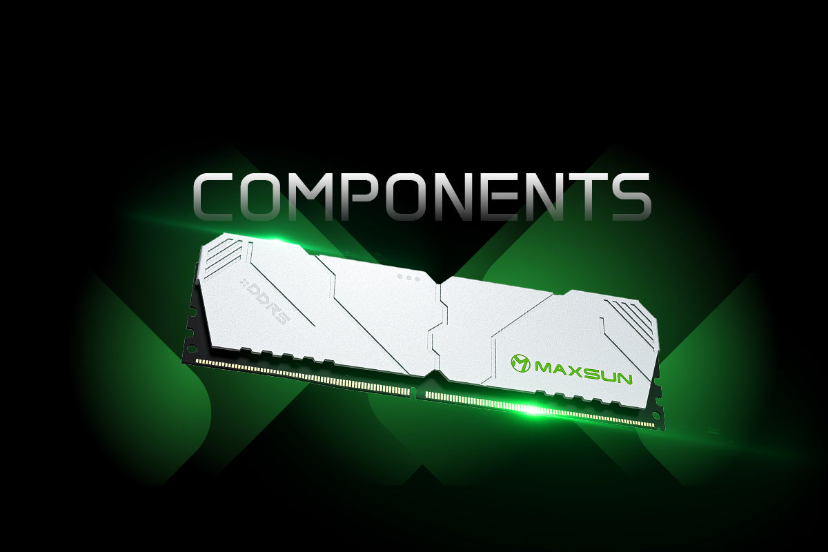 f*N様 MAXSUN DDR5 6400 32G(16G*2)メモリー CFD販売 DDR5-6400 CUDIMM デスクトップ用 メモリ (16GBx2枚組