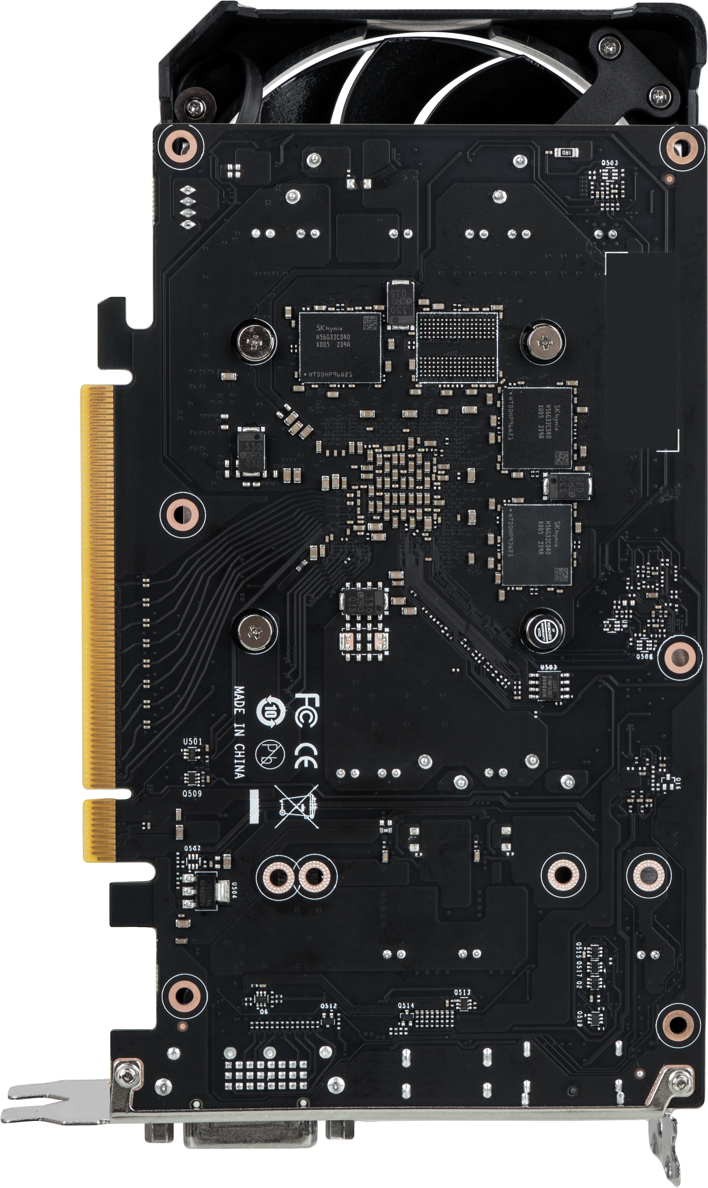 MS-RTX3050 TRB 6G