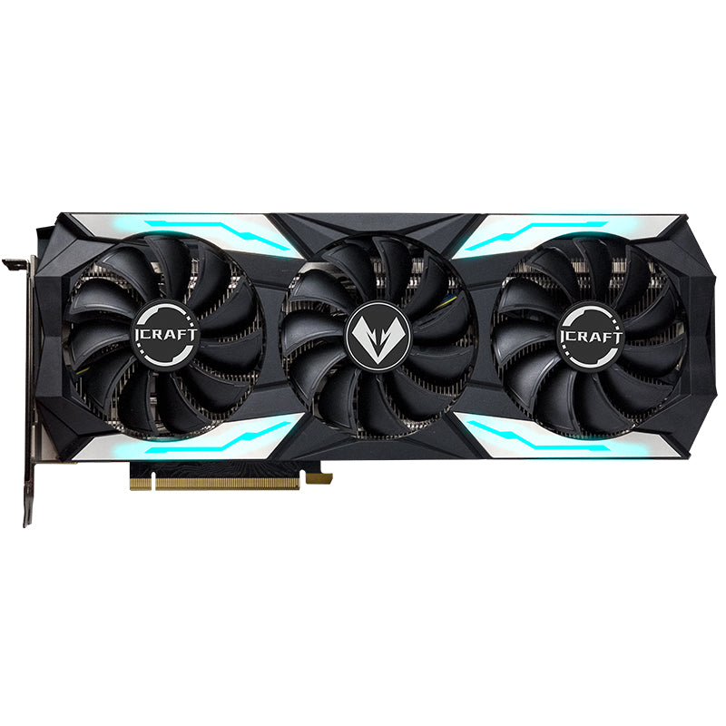MS-GeForce RTX3070Ti iCraft OC 8G