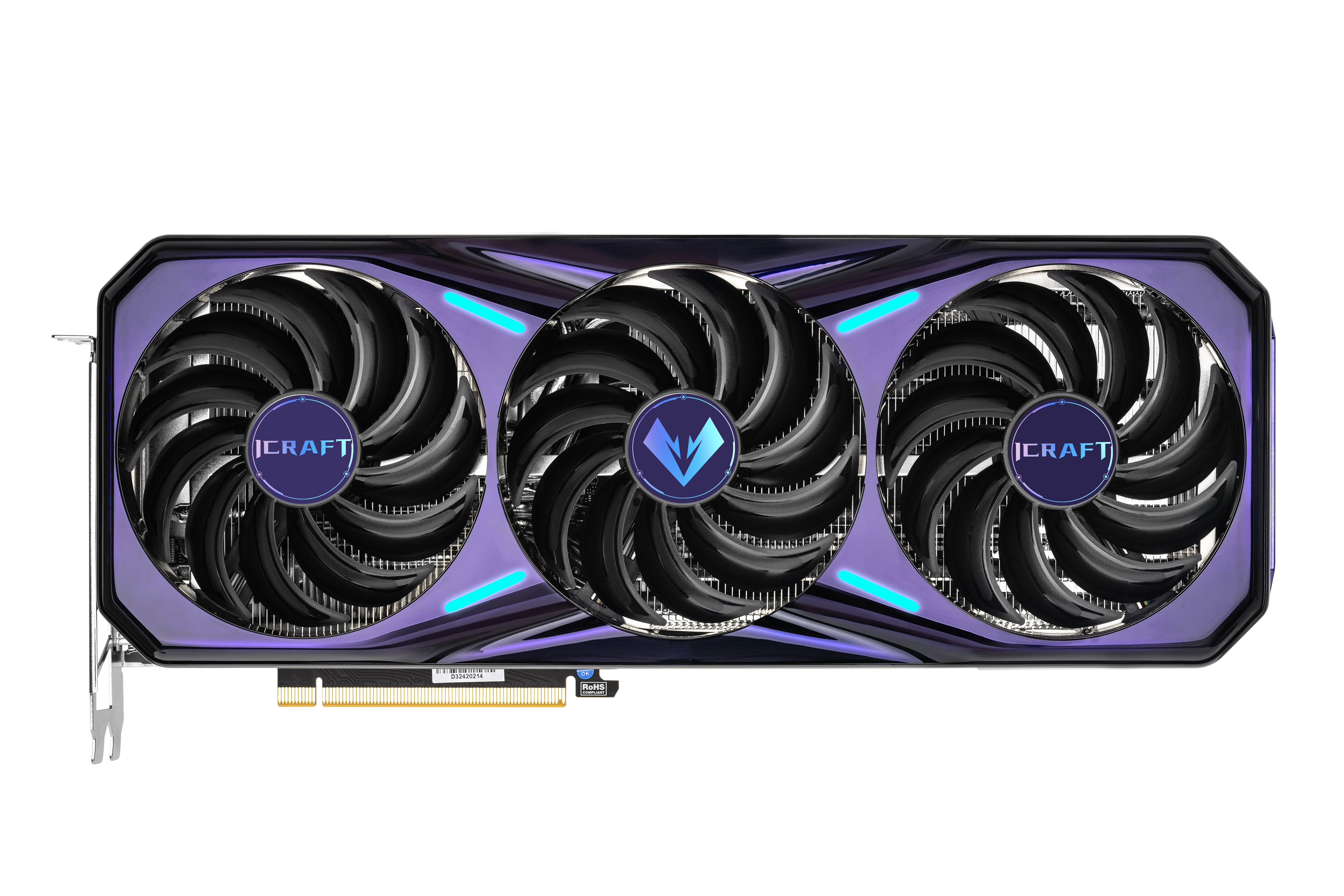 MS-RTX 5070 iCraft Classic OC12G