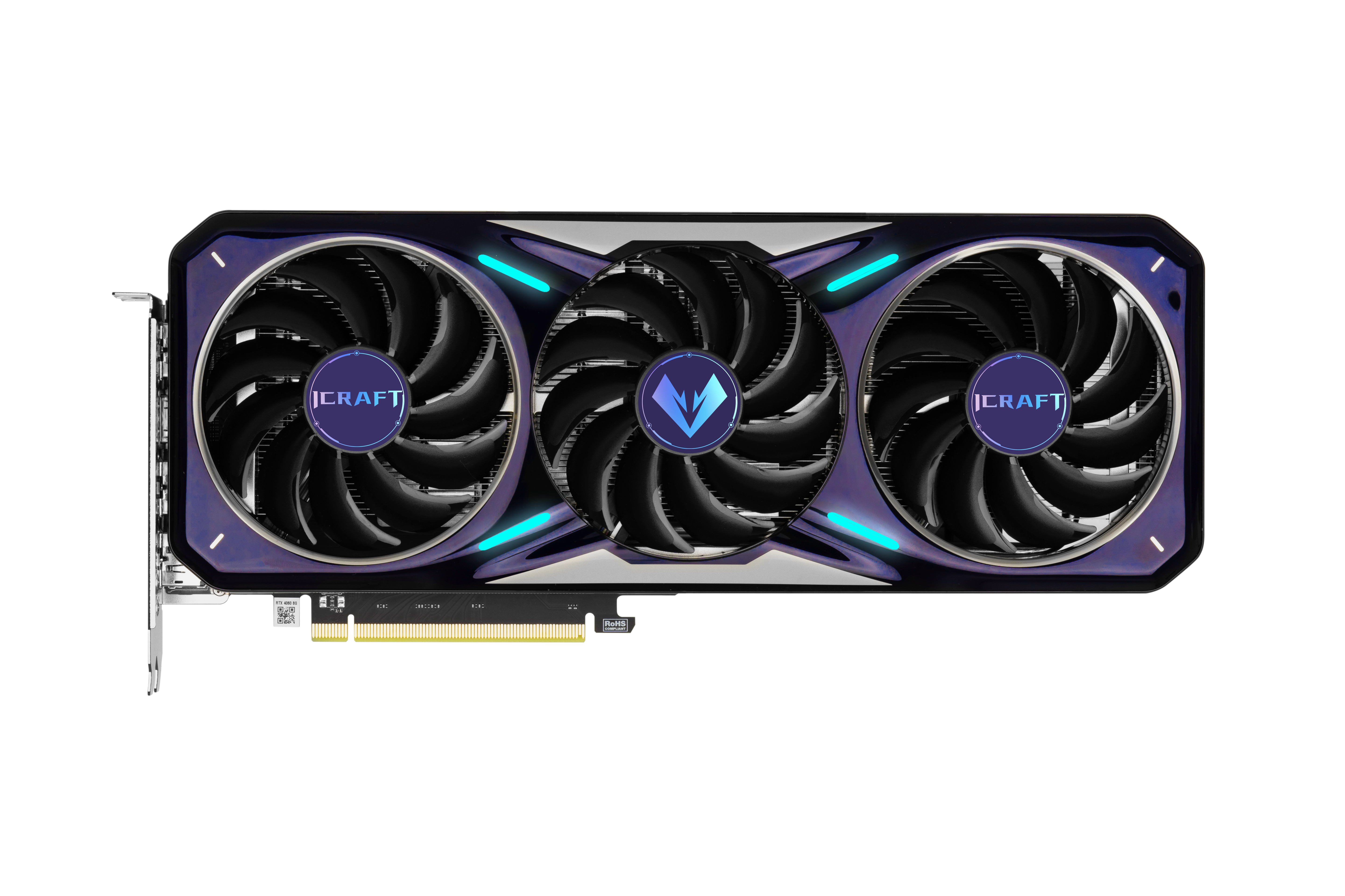 MS-RTX5050 iCraft Classic OC8G