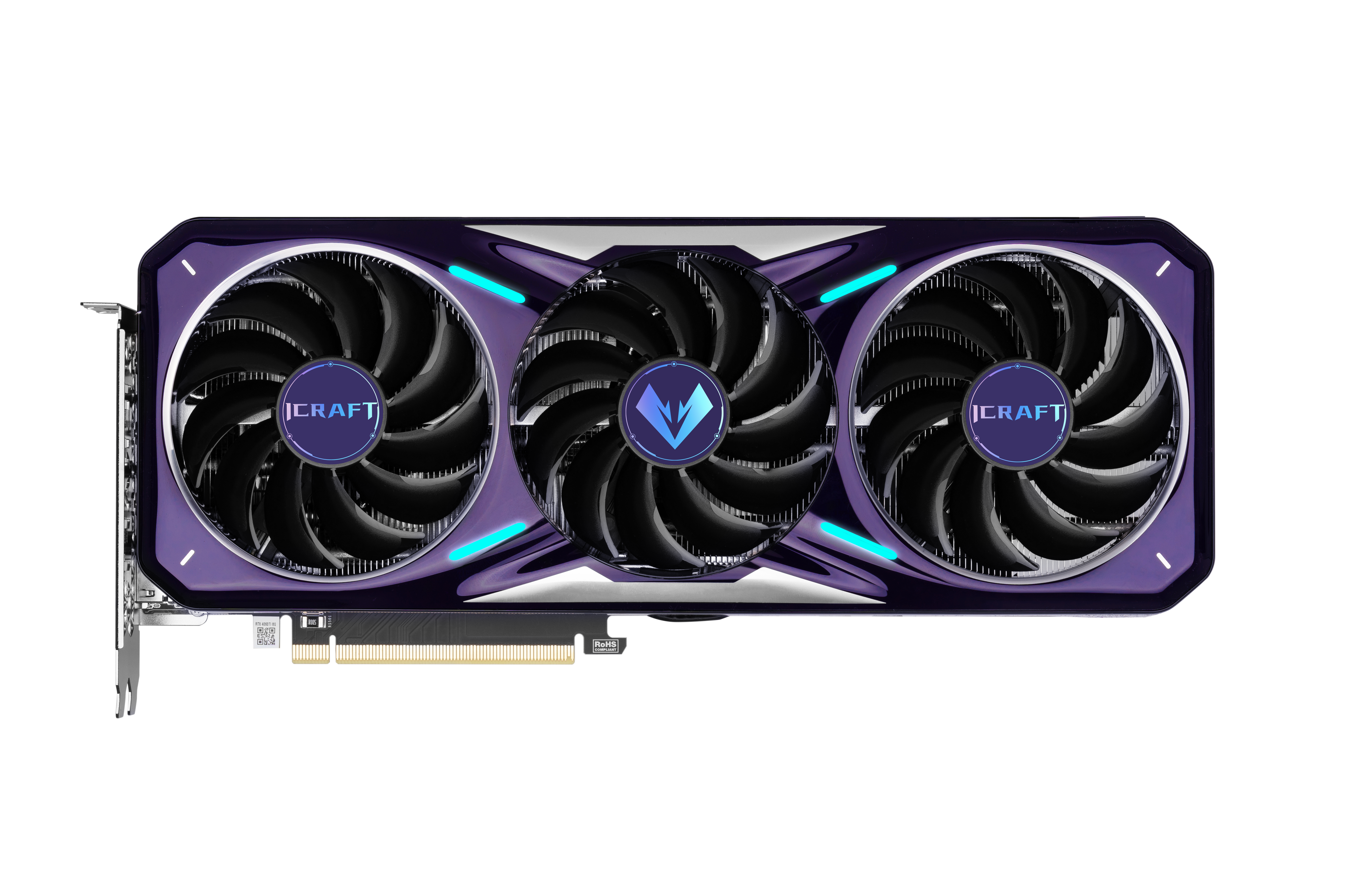 MS-RTX5060 iCraft Classic OC8G