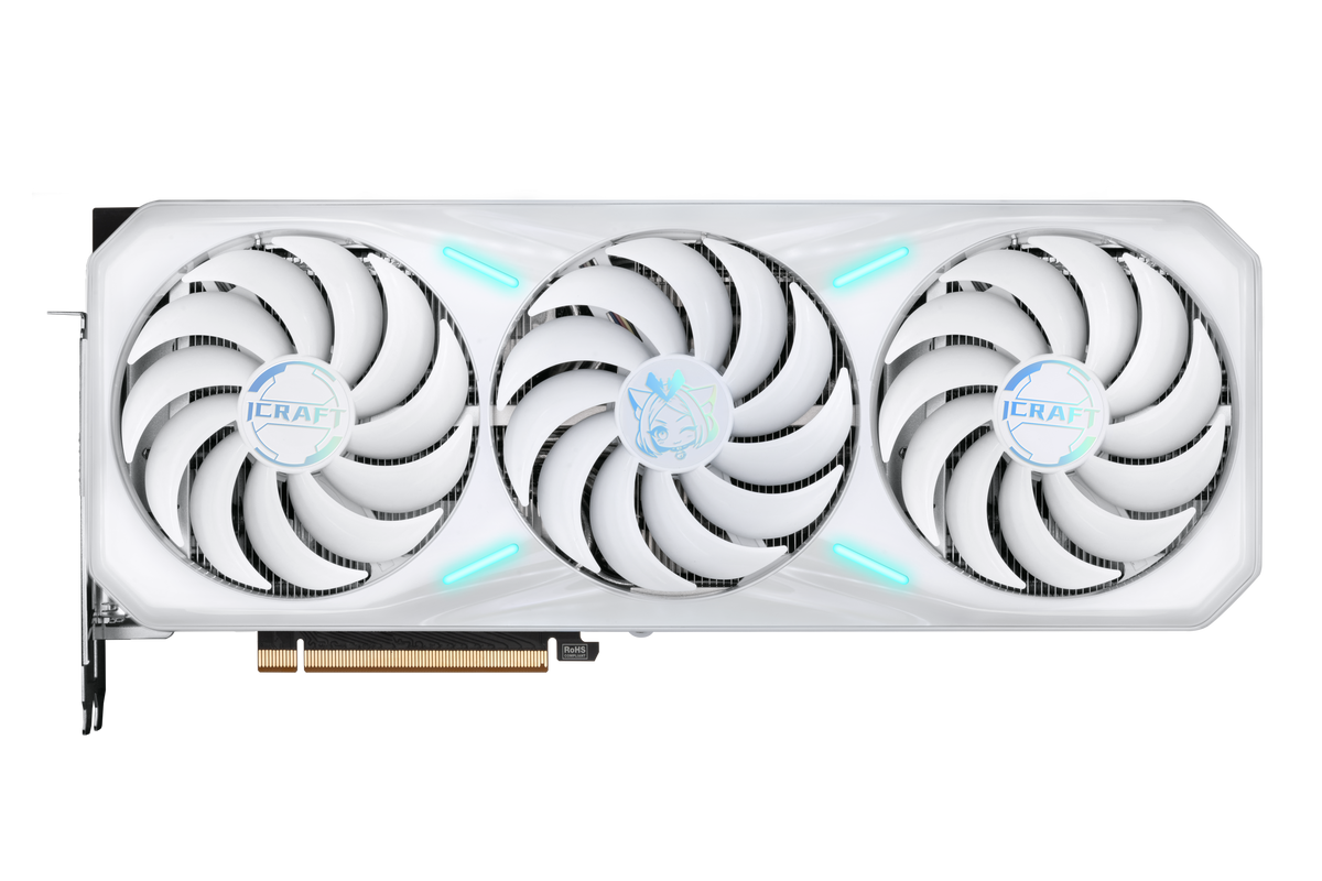 MS-RTX5070 iCraft ARGB OC12G AIGA Classic