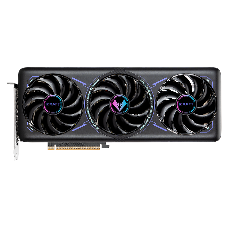 MS-RTX5060 iCraft ARGB OC8G