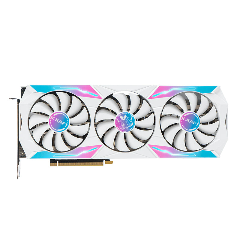 MS-GeForce RTX3070Ti iCraft OC 8G Limited