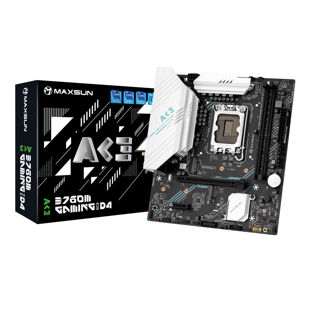 B760M GAMING WIFI ACE D4