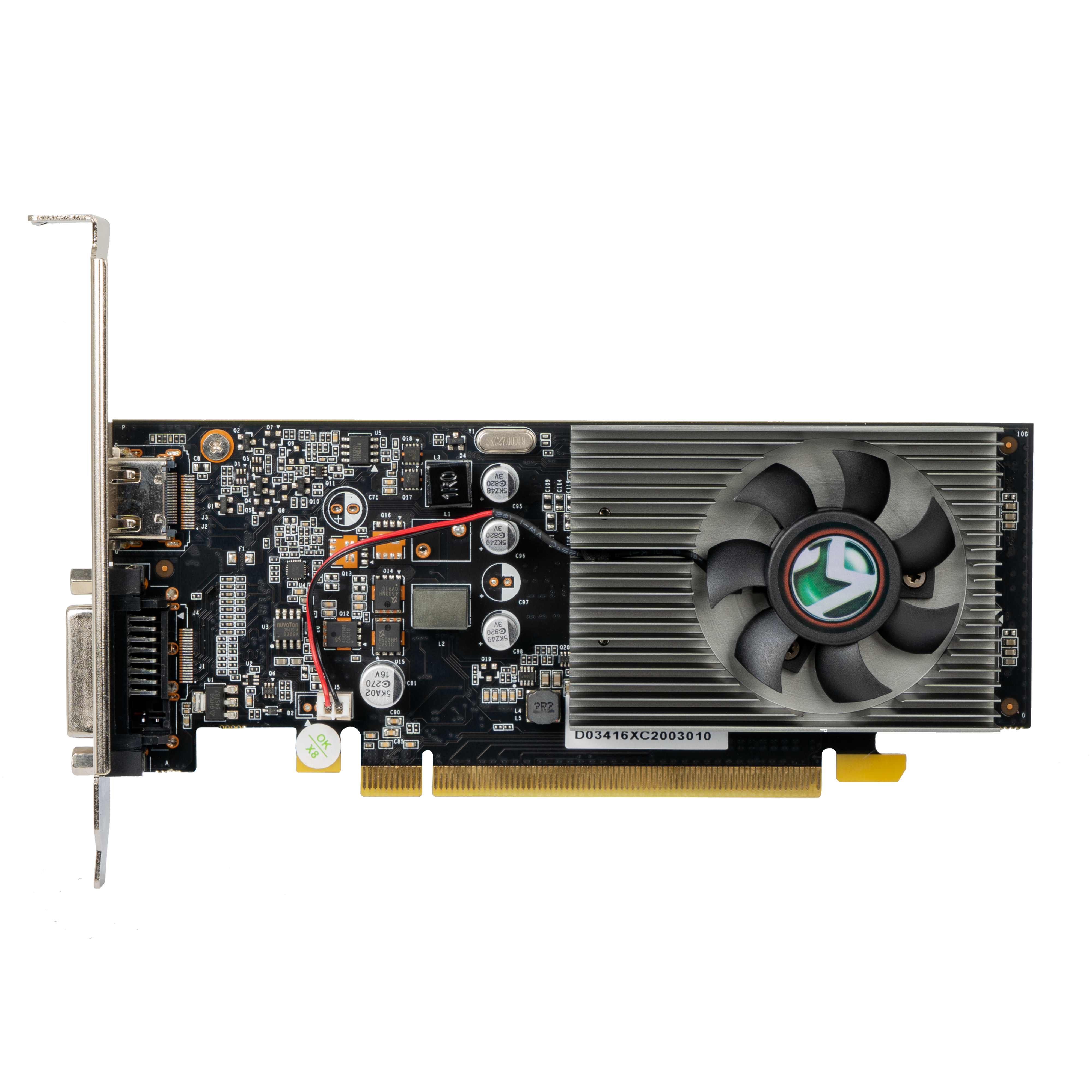 GT 1030 Powerhammer 2G M.4