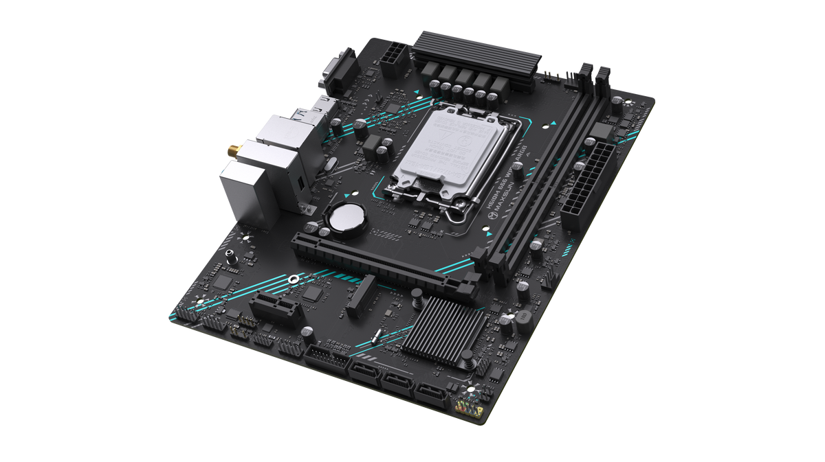 MS-H610M 666 WIFI6 ARGB