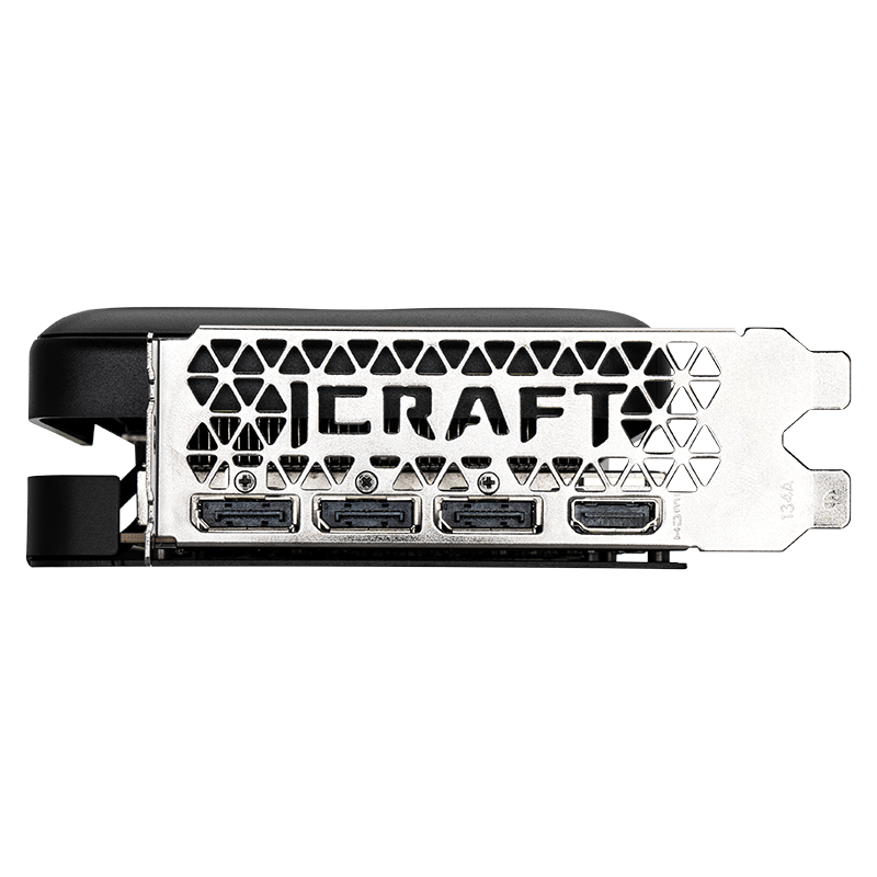 MS-RTX5060 iCraft ARGB OC8G