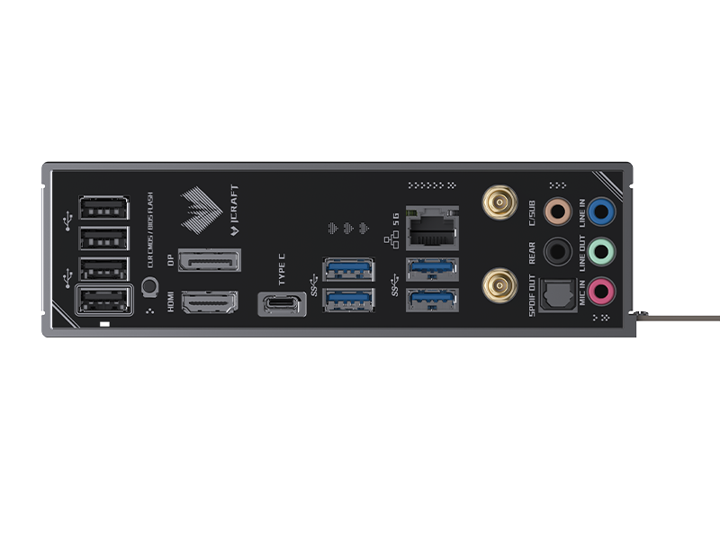 MS-iCraft B850M WIFI