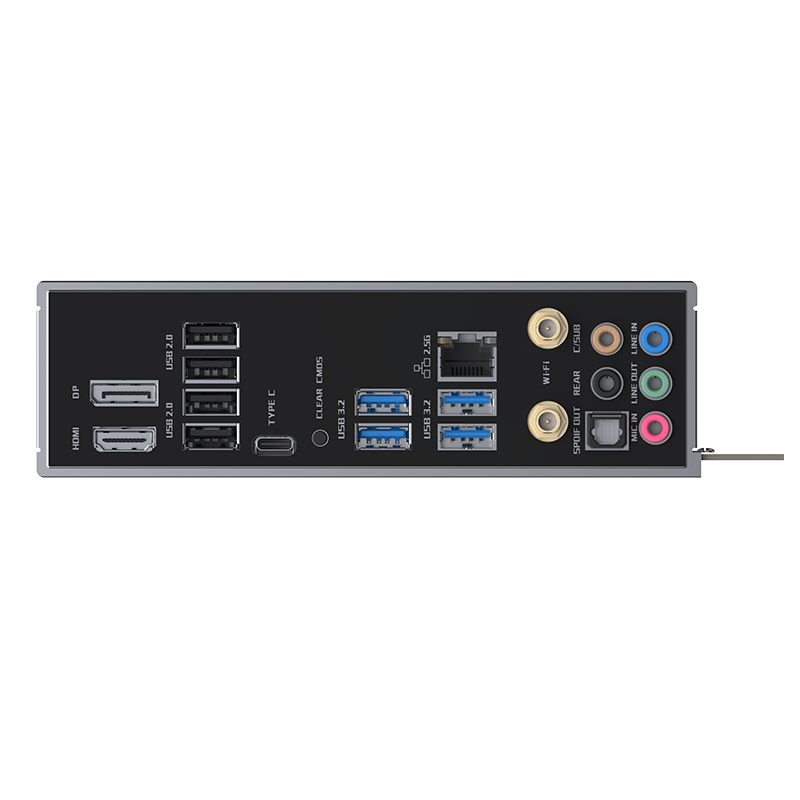 MS-Terminator B850M DARK WIFI