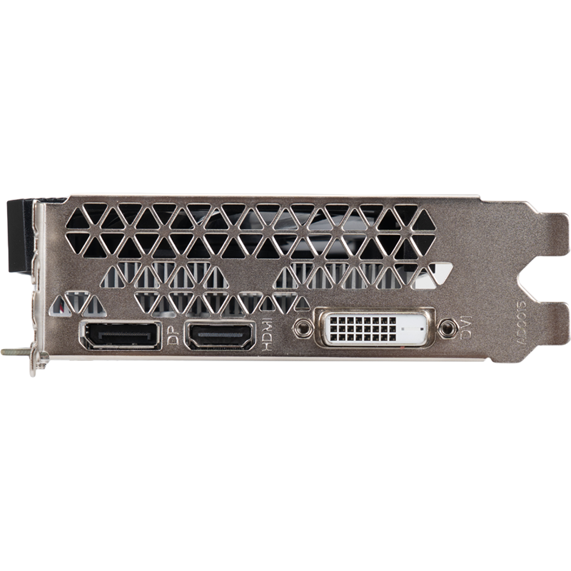 MSI-GTX 1050 LP 4G